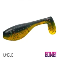 Shad Delphin Bomb Fatty 10cm Jungle