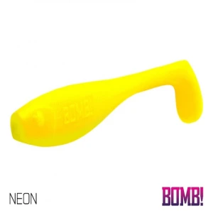 SHAD DELPHIN BOMB FATTY 10CM NEON SHAD DELPHIN BOMB FATTY 10CM NEON