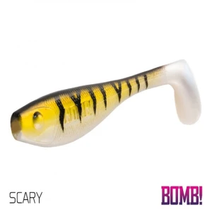 SHAD DELPHIN BOMB FATTY 10CM SCARY SHAD DELPHIN BOMB FATTY 10CM SCARY