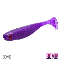 SHAD, DELPHIN, BOMB, RIPPA, 10CM, BOMB, 690031003, Shad-uri, Shad-uri Delphin, Delphin