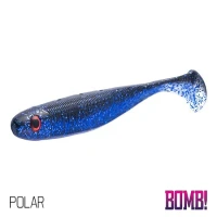 Shad Delphin Bomb Rippa 10cm Polar