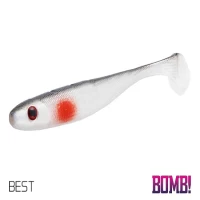 SHAD, DELPHIN, BOMB, RIPPA, 8CM, BEST, 690030812, Shad-uri, Shad-uri Delphin, Delphin