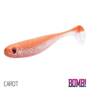 SHAD DELPHIN BOMB RIPPA 8CM CAROT SHAD DELPHIN BOMB RIPPA 8CM CAROT