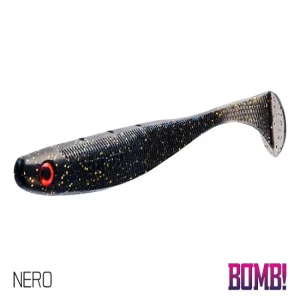 SHAD DELPHIN BOMB RIPPA 8CM NERO SHAD DELPHIN BOMB RIPPA 8CM NERO