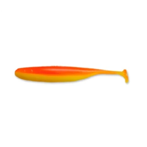 SHAD FINESSE IMPACT 4PREDATORS FLOATING 7CM / 7BUC / 3GR ORANGE-YELLOW