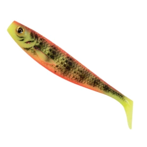 SHAD FOX PRO SHAD BRIGHT UV PERCH 18CM 1BUC/PLIC SHAD FOX PRO SHAD BRIGHT UV PERCH 18CM 1BUC/PLIC