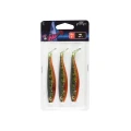SHAD FOX PRO SHAD BRIGHT UV PIKE 14CM 2BUC/PLIC SHAD FOX PRO SHAD BRIGHT UV PIKE 14CM 2BUC/PLIC