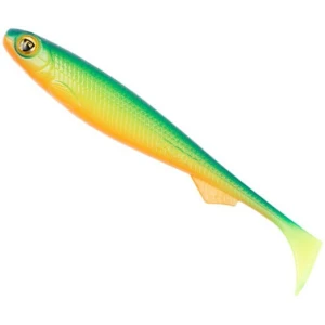 SHAD FOX RAGE SLICK ULTRA UV BLUE BACK 9CM 1BUC/PLIC SHAD FOX RAGE SLICK ULTRA UV BLUE BACK 9CM 1BUC/PLIC