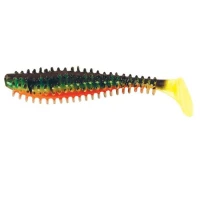 Shad Fox Rage Spikey 9cm Fire Tiger Shad Fox Rage Spikey 9cm Fire Tiger