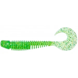 SHAD GUNKI CXL TIPSY SXL LIME CHART 11.5CM 9.2G 5BUC/PLIC SHAD GUNKI CXL TIPSY SXL LIME CHART 11.5CM 9.2G 5BUC/PLIC