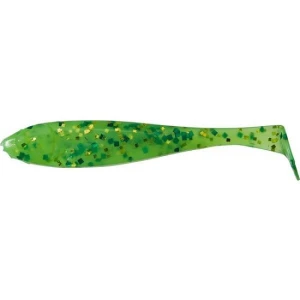 SHAD ILLEX MAGIC SLIM 10CM LIME CHARTREUSE 10BUC/PL