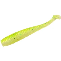 Shad Jackall I Shad Tail 2.8inch Chartreuse Back 6buc/pl Shad Jackall I Shad Tail 2.8inch Chartreuse Back 6buc/pl