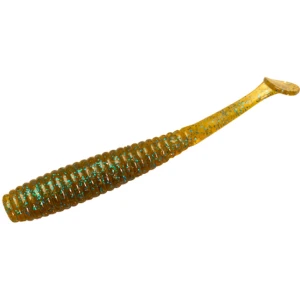SHAD JACKALL I SHAD TAIL 2.8INCH DARK CINNAMON/BLUE FLAKE 6BUC/PL SHAD JACKALL I SHAD TAIL 2.8INCH DARK CINNAMON/BLUE FLAKE 6BUC/PL
