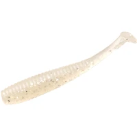 Shad Jackall I Shad Tail 2.8inch Sexi Albino 6buc/pl Shad Jackall I Shad Tail 2.8inch Sexi Albino 6buc/pl