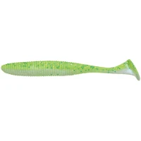 Shad Jackall Rhythm Wave 7.11cm Chartreuse Back Shad 8buc/pl Shad Jackall Rhythm Wave 7.11cm Chartreuse Back Shad 8buc/pl