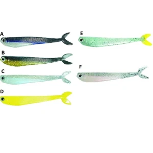 SHAD JAXON EXTREME SOFT DROP SHOT 2F 13.5CM  SHAD JAXON EXTREME SOFT DROP SHOT 2F 13.5CM