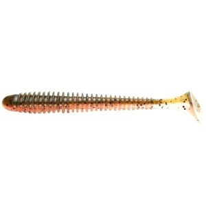 SHAD KEITECH PLASTIC SWING IMPACT 4INCH 438 SHAD KEITECH PLASTIC SWING IMPACT 4INCH 438