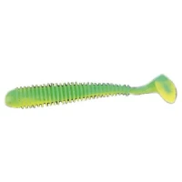 Shad Lineaeffe Nomura Gator 7,5cm/2,5g Chart Green 10buc/pl Shad Lineaeffe Nomura Gator 7,5cm/2,5g Chart Green 10buc/pl