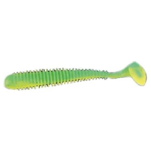 SHAD LINEAEFFE NOMURA GATOR 7,5CM/2,5G CHART GREEN 10BUC/PL SHAD LINEAEFFE NOMURA GATOR 7,5CM/2,5G CHART GREEN 10BUC/PL