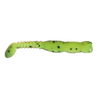 Shad Lineaeffe Nomura Koi 5cm/0,97g Glitter Green 10buc/pl Shad Lineaeffe Nomura Koi 5cm/0,97g Glitter Green 10buc/pl