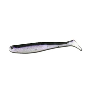 SHAD LINEAEFFE NOMURA ORIGINAL 10CM/7,8G PURPLE SILVER 6BUC/PL SHAD LINEAEFFE NOMURA ORIGINAL 10CM/7,8G PURPLE SILVER 6BUC/PL