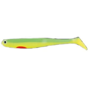 SHAD LINEAEFFE NOMURA ORIGINAL CHART YELLOW RED 10CM/7,8G 6BUC/PL SHAD LINEAEFFE NOMURA ORIGINAL CHART YELLOW RED 10CM/7,8G 6BUC/PL