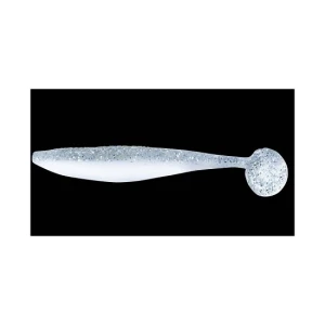 SHAD LUNKER CITY SWIMFISH 2.75 7CM 132 ICE SHAD