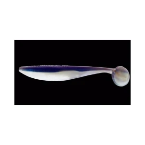 SHAD LUNKER CITY SWIMFISH 3.75 9.5CM 001 ALEWIFE