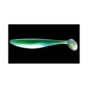 SHAD LUNKER CITY SWIMFISH 3.75 9.5CM 116 SMELT