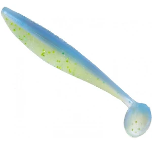 SHAD LUNKER CITY SWIMFISH 3.75 9.5CM 233 SEXY SHAD