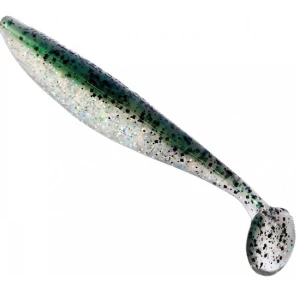SHAD LUNKER CITY SWIMFISH 3.75 9.5CM 235 GREEN H SHAD LUNKER CITY SWIMFISH 3.75 9.5CM 235 GREEN H