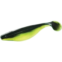 SHAD MISTER TWISTER 3CM VERDE NEGRU 10BUC PL SHAD MISTER TWISTER 3CM VERDE NEGRU 10BUC PL
