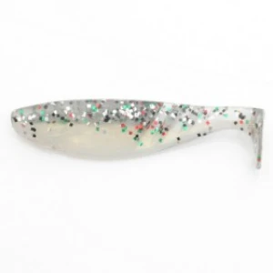 SHAD PROFIBLINKER RIPTOR 8CM KRISTAL WEISS 5 BUC/PLIC SHAD PROFIBLINKER RIPTOR 8CM KRISTAL WEISS 5 BUC/PLIC
