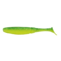 SHAD RAPTURE DUAL 17.5CM 2BUC LIME YELLOW