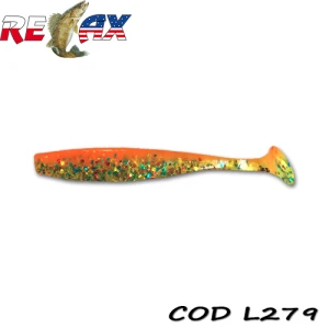 SHAD RELAX BASS 6.5 CM 10/PLIC L279 SHAD RELAX BASS 6.5 CM 10/PLIC L279