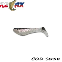 Shad Relax Kopyto 3cm Standard Blister S038 0.7g