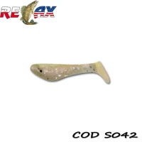 Shad Relax Kopyto 3cm Standard Blister S042 0.7g