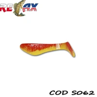 Shad Relax Kopyto 3cm Standard Blister S062 0.7g