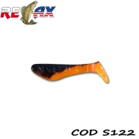 Shad Relax Kopyto 3cm Standard Blister S122 0.7g