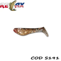 Shad Relax Kopyto 3cm Standard Blister S191 0.7g