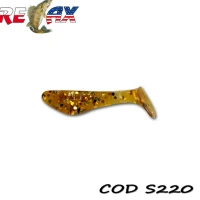 Shad Relax Kopyto 3cm Standard Blister S220 0.7g