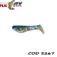 Shad Relax Kopyto 3cm Standard Blister S267 0.7g