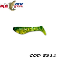 Shad Relax Kopyto 3cm Standard Blister S311 0.7g