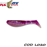 SHAD RELAX KOPYTO LAMINAT 6.2CM 4BUC/PLIC L020