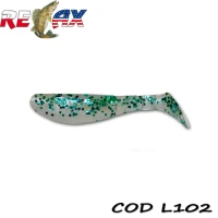SHAD RELAX KOPYTO LAMINAT 6.2CM 4BUC/PLIC L102 SHAD RELAX KOPYTO LAMINAT 6.2CM 4BUC/PLIC L102