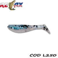 SHAD RELAX KOPYTO LAMINAT 6.2CM 4BUC/PLIC L250