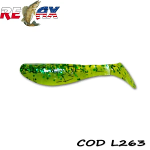 SHAD RELAX KOPYTO LAMINAT 6.2CM 4BUC/PLIC L263