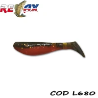 SHAD RELAX KOPYTO LAMINAT 6.2CM 4BUC/PLIC L680