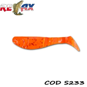 SHAD RELAX KOPYTO STANDARD S233 7.5CM 10BUC/PLIC SHAD RELAX KOPYTO STANDARD S233 7.5CM 10BUC/PLIC
