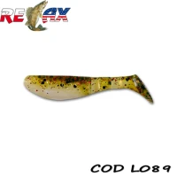 Shad Relax Kopyto 6.2cm Laminat Relax Blister L089 4.5g